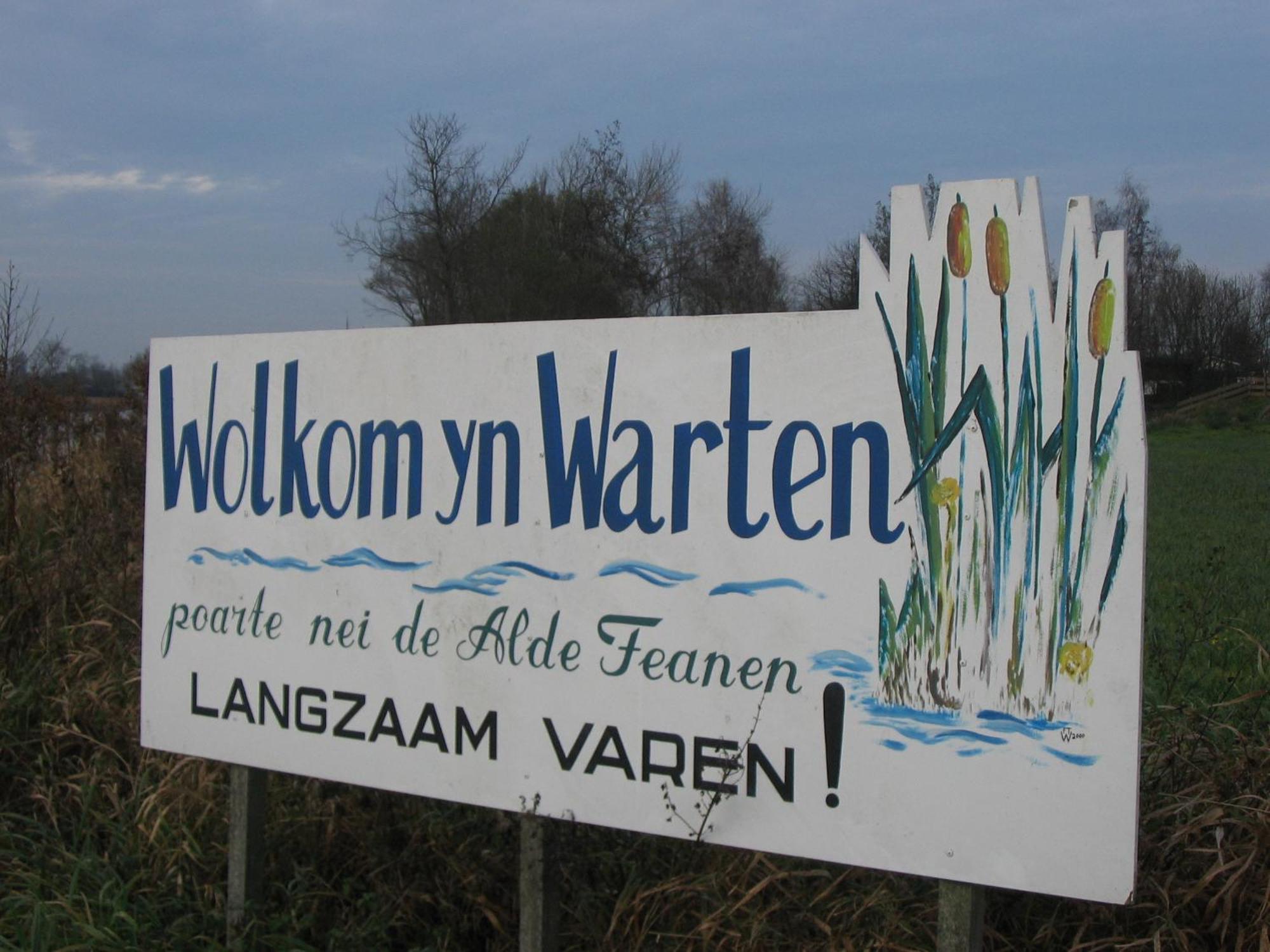 Wartena Hoeve - Vega Bed and breakfast