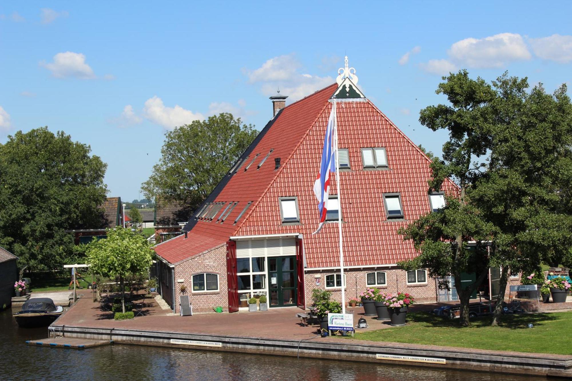 Wartena Hoeve - Vega