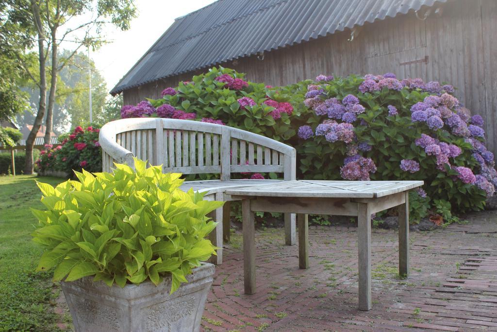 Bed and breakfast Wartena Hoeve - Vega 3*